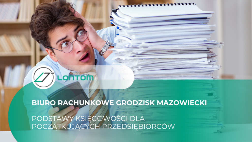 ksiegowosc dla poczatkujacych